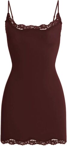 Starrylion مثير الدانتيل الصغير فستان مبطن bodycon السباغيتي الحزام حزب النادي in Kuwait