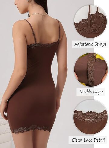 Starrylion مثير الدانتيل الصغير فستان مبطن bodycon السباغيتي الحزام حزب النادي in Kuwait