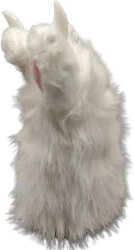 Faux fur Furry costume Cat Claw Gloves Animal furry paws Cosplay Accessories cat costume adult in Kuwait