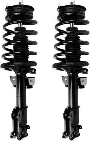 SCITOO 2Pcs Struts and Shocks Complete Assembly for Ford 172138 Shock Absorber in Saudi Arabia