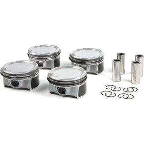 4pcs G4NA Engine Pistons Rings Set 23410-2E500 for 2012–2020 Tucson Forte Soul Elantra GT Sportage 2.0L