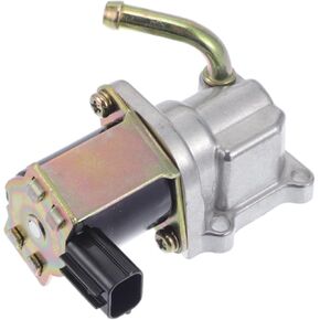 Car Idle Air Control Valve for Mazda Protege 1999-2003 Replace No.FSN520660B IACV Idle Motor Idle Air Control Valve for Stable Engine Operation