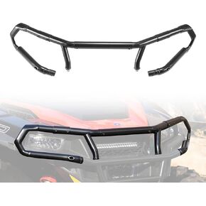 A & UTV Pro Front Sport Upper Lugper لـ Polaris General 1000 2016-2024/4 1000 2017-2022/General XP/XP 4 1000 2020-2024 ، إكسسوارات واقي الفرشاة العليا العليا ، استبدل OEM#2881525