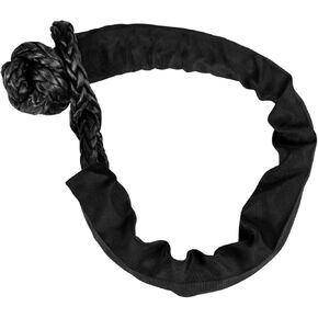 BulletProof Hitches - 3/4" x 36" Extreme Duty Recovery Soft Shackle 100,000 LBS Breaking Strength - Tow Shackle for UTV, ATV, SUV, Truck, Jeep, 4x4, Off-Road Vehicles (3/4 inch - 1 Pack)