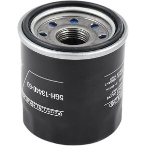 5GH-13440-71-00 Oil Filter 5GH-13440-70-00 5GH-13440-00-00 5GH-13440-10-00 5GH-13440-30-00 Compatible with Yamaha Outboard Engine F15 F25 F30 F40 F50 F60 F70 F75 F80 F90 F100 F115