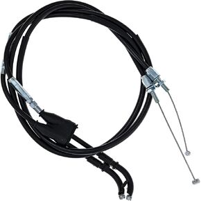كابل الخانق السحب للدفع المتخصص لـ Kawasaki KLX450 KX250F KX450F 54012-0198 54012-0156 54012-0265 54012-0158