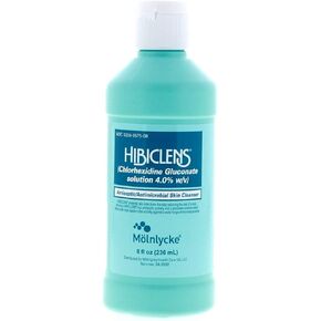 Hibiclens Liquid 8 أوقية (حزمة 5)