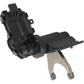 Front Axle Actuator Fork Assembly Disconnect Compatible with 2019 2020 2021 2022 2023 Dodge Ram 2500 3500 Diesel Replace 68449574AA