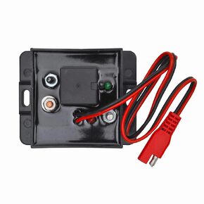 yp-ldr50 50 amp مفتاح ترحيل ثقيل مع قاطع دائرة إعادة التقييد التلقائي