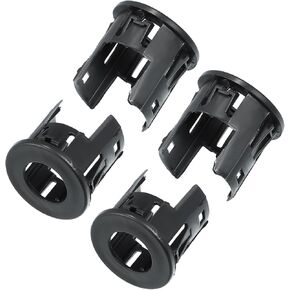 4pcs مستشعرات مساعدة مواقف السيارات لمرض الأمامي أو الخلفي ل Dodge for RAM 1500 2014-2018 Backup Parking Aid Sensor Bracket for RAM 1500 Classic 19-21 استبدال 5LS52TZZAA بديل