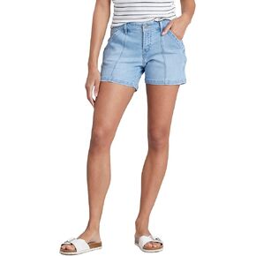 UNIONBAY Women's Carpenter Denim Short