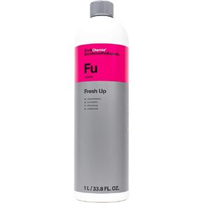 KOCHCHEMIE Fresh Up - Eliminate Unpleasant Smells in Vehicles Such As Smoke and Animal Odor; Deodorizes Leaving a Fresh Fragrance; NTA-Free & Safe on Textiles, Upholstery, Roof Liners, Etc. (1 Liter)