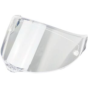 RACE 3 Visor Shield for AGV PISTA GPRR,GPR, CORSA R, Faceshield Replacement Sunscreen (Revo Purple-day use only)