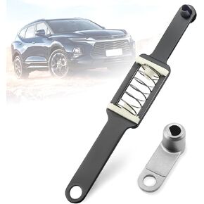 رابط ذراع التحكم A/C متوافق مع Chevrolet Blazer C1500 K1500 C2500 K2500 C3500 K3500 ، GMC C1500 K1500 C2500 C3500 K2500 K3500 Suburban Yukon ، 52487132