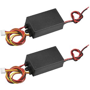 X AutoHaux 2PCS LED MODULE Universal Taillight Controller Car Car LED LID 3-Step Sequential Chase Chase LED MODULE MODULE MODULE MODULE 12V