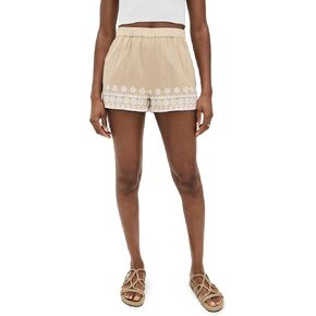 Show Me Your Mumu Women's Hendrix Shorts