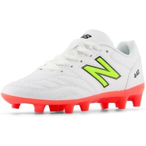 توازن جديد للجنسين-تشيلد 442 أكاديمية FG V2 Soccer Shoe