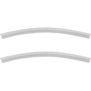 2pcs أنبوب تصريف الزيت 532148456 متوافق مع Husqvarna ، AYP ، حرفي ، بولان ، بولان برو ، سيرز ، جرارات جزازة العشب الأعشاب ، خرطوم تصريف الزيت العالمي يحل محل 148456