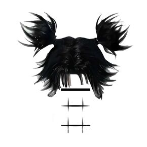 choso cosplay wig cosplay props decoration tattoo tattoo ملصقات الدعائم (01)