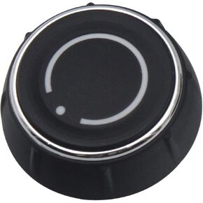 Ruiwen PSKB002R Control Control Conbate متوافق مع Porsche 911 2011-2018 991 ، Boxster 2012-2016 981 ، Cayenne 2011-2018 958 ، Cayman 2012-2016 981 ، Panamera 2009-2016 ، Macan 2014-2017 Blcak Silver