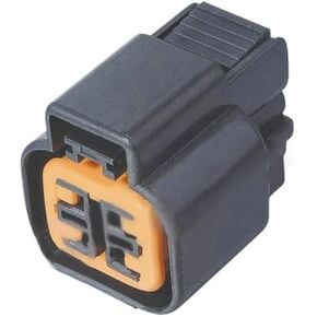 4 دبوس موصل - متوافق مع A72A4 ، CE4005F ، Kum PB625