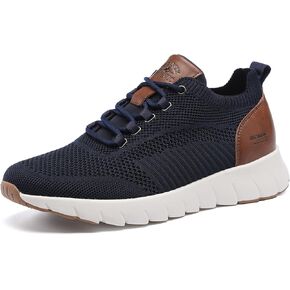 DECARSDZ Mens Comfort Mesh Fabric Fashion Breeze Sneakers Casual Shoe Breathable Walking Shoes Use for Urban Commuting Leisure Socials Outdoor City Getaways