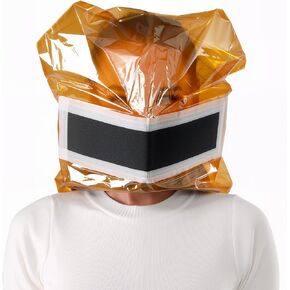 Emergency Fire Escape Smoke Mask – Essential Survival Gear for Fire Protection and Rescue
