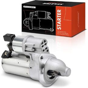 A-Premium Starter Motor Compatible with Hyundai 2014-2020 Elantra & Kia 2019-2021 Forte, 1.8L 2.0L, 12V 1.2KW