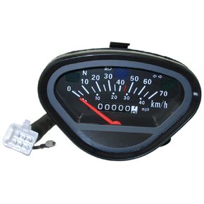 70km/h 40mph Speedometer for DAX70 CT70 Monkey Bike