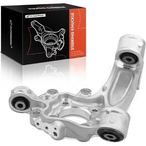 A-Premium Rear Suspension Steering Knuckle Compatible with Honda CR-V CRV 2007 2008 2009 2010 2011 2.4L, 4WD, Right Passenger Side
