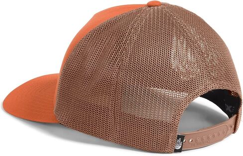 THE NORTH FACE Keep It Patched Trucker | Deep Fit Snapback Hat for Men & Women with Breathable Mesh Panels in Saudi Arabia