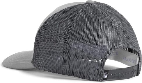 THE NORTH FACE Keep It Patched Trucker | Deep Fit Snapback Hat for Men & Women with Breathable Mesh Panels in Saudi Arabia