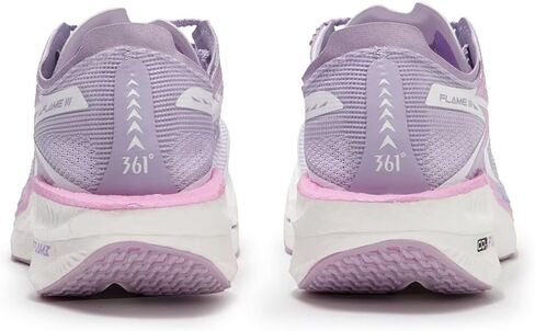 361° Flame 3.0 Running Shoes for Men Wide Foot Sneakers Lightweight,Breathable,Carbon Plate, Non-Slip Marathon Daily Training Shoes,Zapatillas para Hombres profesionales in Saudi Arabia