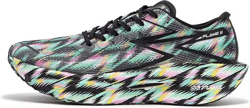 361° Flame 3.0 Running Shoes for Men Wide Foot Sneakers Lightweight,Breathable,Carbon Plate, Non-Slip Marathon Daily Training Shoes,Zapatillas para Hombres profesionales in Saudi Arabia