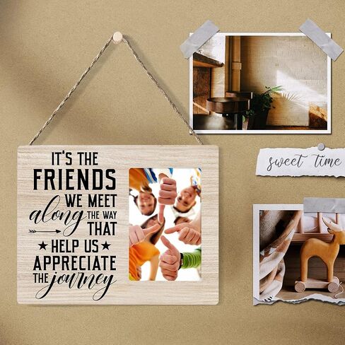 Father of the Bride Gift Wood Picture Frame Photo Frame for Tabletop or Wall Display, Gift From the Bride to Dad (for 4x6 Photo) in Saudi Arabia