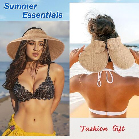 Beach Bag Travel Gifts for Women, 10 in 1 Beach Gifts Set for Beach Lovers, Vacation Travel Essentials Gift for Family Birthday Graduation Gift for Friends Mom Multipurpose Waterproof Travel Tote Bag in Saudi Arabia