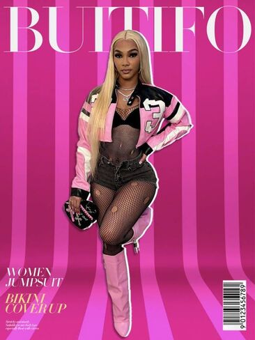 Buitifo Lingerie for Woman Sexy Bodysuit Fishnet Bodystocking Mesh Tights Sheer Jumpsuit in Kuwait