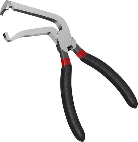 37960 Electrical Disconnect Pliers Electrical Connector Disconnect Pliers Long Spark Plug Disassembly Pliers Tear Down Air Flow Sensors Automotive Tools for Push-In Plugs in Saudi Arabia