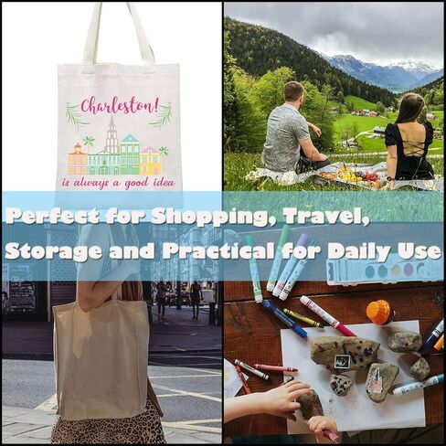 GJTIM Charleston Bachelorette Hangover Kit Tote Bag (Charleston Tote) in Kuwait