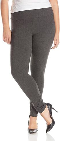 Lyssé Women's Plus Size Center Seam Ponte in Saudi Arabia