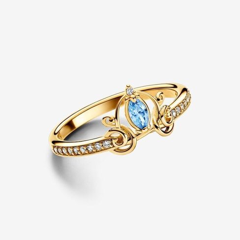 Princess Ring Fit Women Fashion Gifts 925 Sterling Silver DIY Jewelry in Saudi Arabia