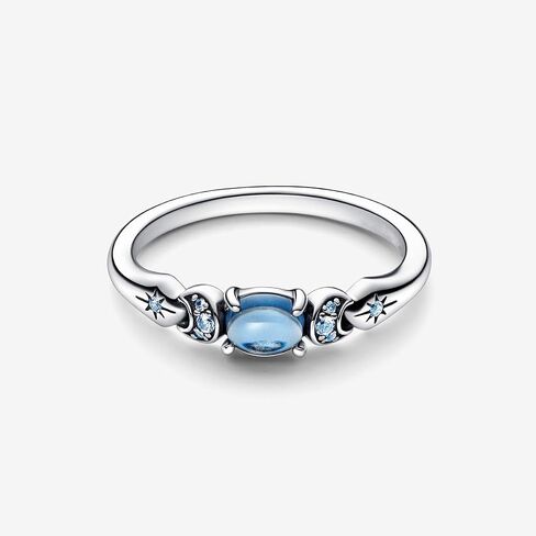 Princess Ring Fit Women Fashion Gifts 925 Sterling Silver DIY Jewelry in Saudi Arabia