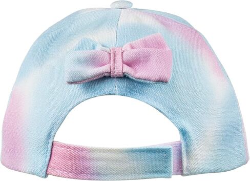 Disney Minnie Mouse Girls Baseball Cap - قوس متصل بالظهر in Saudi Arabia