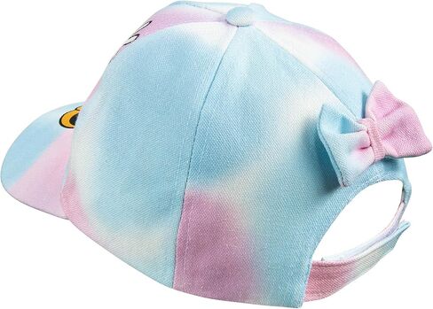 Disney Minnie Mouse Girls Baseball Cap - قوس متصل بالظهر in Saudi Arabia