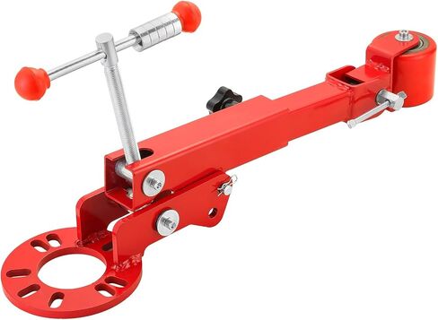 Fender Roller Tool Rolling Reforming Extending Tools | Professional Heavy Duty Fender Roller Tool for Wheel Arch Reforming and Flaring, Wheel Fitment Tool for Automobile Maintenance Blue in Saudi Arabia