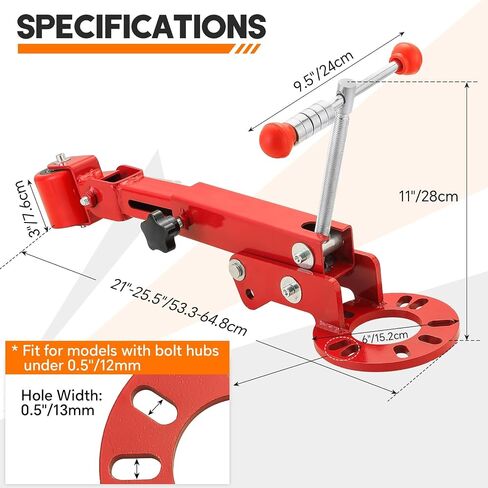 Fender Roller Tool Rolling Reforming Extending Tools | Professional Heavy Duty Fender Roller Tool for Wheel Arch Reforming and Flaring, Wheel Fitment Tool for Automobile Maintenance Blue in Saudi Arabia