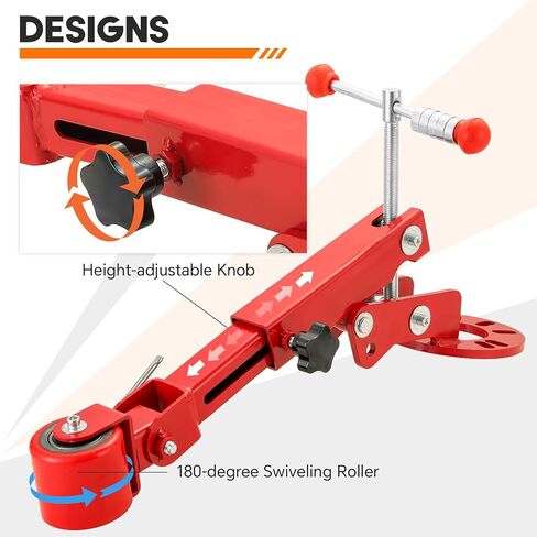 Fender Roller Tool Rolling Reforming Extending Tools | Professional Heavy Duty Fender Roller Tool for Wheel Arch Reforming and Flaring, Wheel Fitment Tool for Automobile Maintenance Blue in Saudi Arabia
