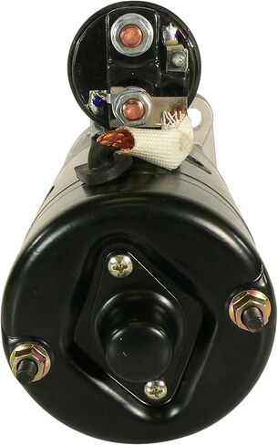 DB Electrical 410-24081 Starter متوافق مع / استبدال John Deere Tractor 100f 76f 85f Orchard / 100f w / VM 3.0L Diesel ، 76F ، 85F w / VM 2.7L Diesel / FGV35532054 / 0-001-218-176 in Kuwait