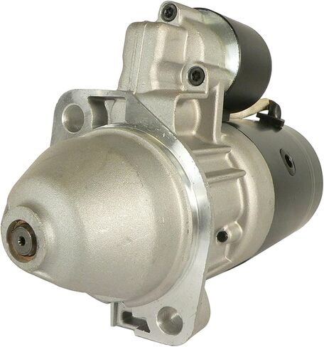 DB Electrical 410-24081 Starter متوافق مع / استبدال John Deere Tractor 100f 76f 85f Orchard / 100f w / VM 3.0L Diesel ، 76F ، 85F w / VM 2.7L Diesel / FGV35532054 / 0-001-218-176 in Kuwait