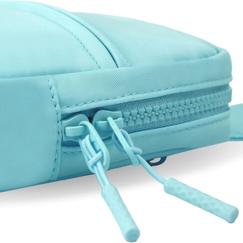 حقيبة حبال Forzarocket Ultralight مع حزام طويل 70 "-حقيبة كروس صغيرة ث/حزام ممتد-النساء رجال فاني حزمة مع الجيب المضاد للسرقة-سستة دائمة ثنائية الاتجاه-السفر وحجم رمادي فاتح ، رمادي فاتح in Kuwait